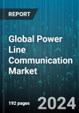 Global Power Line Communication Market by Offering (Hardware, Services, Software), Frequency (Broadband (Greater Than 500 Khz), Narrowband (3 Khz To 500 Khz)), Modulation Technique, Application, Vertical - Forecast 2024-2030- Product Image