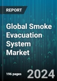 Global Smoke Evacuation System Market by Product (Accessories, Smoke Evacuating Systems, Smoke Evacuation Filters), Application (Laparoscopic Surgeries, Medical Aesthetics Surgeries, Open General Surgeries), End User - Forecast 2024-2030- Product Image