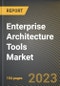 Enterprise Architecture Tools Market Research Report by Component, Organization Size, Deployment Type, Vertical, State - United States Forecast to 2027 - Cumulative Impact of COVID-19 - Product Image
