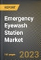 Emergency Eyewash Station Market Research Report by Type (Bench Mounted Eyewash Station, Combination Eyewash Station, and Enclosed Safety Shower), Application, State - United States Forecast to 2027 - Cumulative Impact of COVID-19 - Product Image