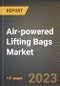 Air-Powered Lifting Bags Market Research Report by Type, by Application, by State - United States Forecast to 2027 - Cumulative Impact of COVID-19 - Product Thumbnail Image