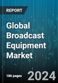 Global Broadcast Equipment Market by Products (Amplifiers, Dish Antennas, Encoders), Technology (Analog, Digital), Application - Forecast 2024-2030- Product Image