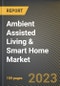 Ambient Assisted Living & Smart Home Market Research Report by Product (Energy Management System, Entertainment Control, and HVAC Control), Component, State - United States Forecast to 2027 - Cumulative Impact of COVID-19 - Product Thumbnail Image