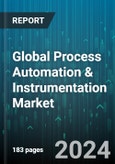 Global Process Automation & Instrumentation Market by Connectivity (Wired Communication Protocol, Wireless Communication Protocol), Product (Advanced Process Control, Distributed Control System, Human Machine Interface), Type, End User - Forecast 2024-2030- Product Image