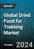 Global Dried Food for Trekking Market by Meal Type (Breakfast, Dinner, Lunch), Categories (Bakery Items, Desserts, Dry Fruits & Nuts) - Forecast 2024-2030- Product Image