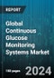 Global Continuous Glucose Monitoring Systems Market by Component (Integrated Insulin Pumps, Sensors, Transmitters & Receivers), Demographics (Adult Population, Children Population), Patient Type, End User, Distribution Channel - Forecast 2023-2030 - Product Image