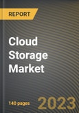 Cloud Storage Market Research Report by Type (Block Storage, File Storage, and Object Storage), Component, Organization Size, Deployment Model, Vertical, State - United States Forecast to 2027 - Cumulative Impact of COVID-19- Product Image