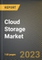 Cloud Storage Market Research Report by Type (Block Storage, File Storage, and Object Storage), Component, Organization Size, Deployment Model, Vertical, State - United States Forecast to 2027 - Cumulative Impact of COVID-19 - Product Thumbnail Image