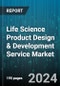 Life Science Product Design & Development Service Market by Phase, End-User, Application - Global Forecast 2025-2030 - Product Image