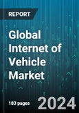 Global Internet of Vehicle Market by Product (Embedded, Integrated, Tethered), Technology (Bluetooth, Cellular, NFC), Type, Application - Forecast 2024-2030- Product Image