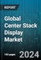 Global Center Stack Display Market by Display Size (5" to 10" Inch, < 5" Inch, > 10” Inch), Technology (LCD, OLED), Function, Application - Forecast 2024-2030 - Product Image