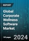 Global Corporate Wellness Software Market by Function (Activity Tracking, Employee Management, Goal Setting & Tracking), Deployment Type (On-Cloud, On-Premise), End-Users - Forecast 2024-2030 - Product Thumbnail Image