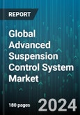 Global Advanced Suspension Control System Market by Product Type (Active Suspension System, Semi-Active Suspension System), Vehicle Type (Heavy Commercial Vehicle, Light Commercial Vehicle, Passenger Car) - Forecast 2024-2030- Product Image