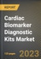 Cardiac Biomarker Diagnostic Kits Market Research Report by Disease (Angina Pectoris, Cardiac Heart Failure, and Myocardial Infraction), Testing, Product, End User, State - United States Forecast to 2027 - Cumulative Impact of COVID-19 - Product Image