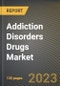 Addiction Disorders Drugs Market Research Report by Drug Type (Alcohol, Marijuana, Prescription & Over-the-Counter Medications), Treatment (Counseling & Behavioral Therapies, Detoxification, Medications), End-user - United States Forecast 2023-2030 - Product Image