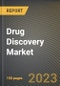 Drug Discovery Market Research Report by Drug Type (Biologic Drugs and Small Molecule Drugs), Technology, End User, State - United States Forecast to 2027 - Cumulative Impact of COVID-19 - Product Image