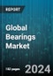 Global Bearings Market by Group (Group 1, Group 2, Group 3), Machine Type (Aerospace Machinery, Electric Vehicles, ICE Vehicles), Product Type, Size, Distribution Channel, End-User - Forecast 2024-2030 - Product Image