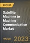 Satellite Machine to Machine Communication Market Research Report by Device, by Service, by Industry, by State - United States Forecast to 2027 - Cumulative Impact of COVID-19 - Product Image