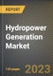 Hydropower Generation Market Research Report by Capacity, Application, State - United States Forecast to 2027 - Cumulative Impact of COVID-19 - Product Thumbnail Image