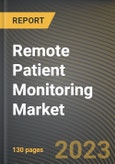 Remote Patient Monitoring Market Research Report by Products Type (Specialized Monitors, Vital sign monitors), End-User (Patients, Payers, Providers) - United States Forecast 2023-2030- Product Image