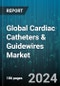 Global Cardiac Catheters & Guidewires Market by Product (Cardiac Catheters, Cardiac Guidewires), End-User (Ambulatory Surgical Centers, Clinics, Hospitals) - Cumulative Impact of COVID-19, Russia Ukraine Conflict, and High Inflation - Forecast 2023-2030 - Product Image