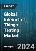 Global Internet of Things Testing Market by Services (Managed Services, Professional Services), Testing Type (Compatibility Testing, Functional Testing, Network Testing), Application - Forecast 2024-2030- Product Image