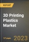 3D Printing Plastics Market Research Report by Form (Filament, Liquid/Ink, and Powder), Product Type, Technology, Industry, State - United States Forecast to 2027 - Cumulative Impact of COVID-19 - Product Thumbnail Image