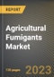 Agricultural Fumigants Market Research Report by Crop (Cereals & Grains, Fruits & Vegetables, and Oilseeds & Pulses), Form, Function, Pest Control Method, Application, State - United States Forecast to 2027 - Cumulative Impact of COVID-19 - Product Thumbnail Image