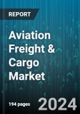 Aviation Freight & Cargo Market by Cargo Type, Service, Destination, End-Use - Global Forecast 2025-2030- Product Image