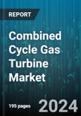 Combined Cycle Gas Turbine Market by Design Type, End-User - Global Forecast 2025-2030- Product Image
