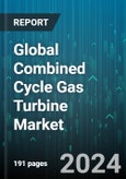Global Combined Cycle Gas Turbine Market by Design Type (Aeroderivative, Heavy Duty), End-User (Industrial, Power & Utility) - Forecast 2024-2030- Product Image