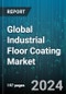 Global Industrial Floor Coating Market by Resin Type (Epoxy, Hybrid, Polyurethane), Flooring Material (Concrete, Mortar, Terrazzo), Component Type, Technology, End-Use Sector - Forecast 2024-2030 - Product Thumbnail Image