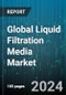Global Liquid Filtration Media Market by Type (Biological Medias, Chemical Medias, Mechanical Medias), Application (Automobile, Industrial, Water Treatment) - Forecast 2024-2030 - Product Image