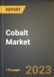 Cobalt Market Research Report by Application (Alloys, Batteries, and Catalysts), End User, State - United States Forecast to 2027 - Cumulative Impact of COVID-19 - Product Image