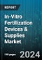 In-Vitro Fertilization Devices & Supplies Market by Product, Function, End User - Global Forecast 2025-2030 - Product Image