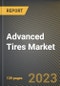 Advanced Tires Market Research Report by Technology Type, Type, Material Type, Off-Highway Vehicle Type, On-Highway Vehicle Type, State - United States Forecast to 2027 - Cumulative Impact of COVID-19 - Product Image