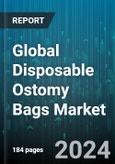 Global Disposable Ostomy Bags Market by Product (One Piece Bag, Two Piece Bag), Application (Colostomy, Ileostomy, Urostomy) - Forecast 2024-2030- Product Image