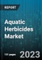 Aquatic Herbicides Market Research Report by Method (Foliar and Submerged), Mode, Type, Application, State - United States Forecast to 2027 - Cumulative Impact of COVID-19 - Product Thumbnail Image