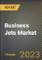 Business Jets Market Research Report by System (Aftermarket Systems and Oem Systems), Point of Sale, Aircraft Type, Range, End-User, State - United States Forecast to 2027 - Cumulative Impact of COVID-19 - Product Image