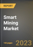 Smart Mining Market Research Report by Component (Hardware, Services, and Software), Equipment, State - United States Forecast to 2027 - Cumulative Impact of COVID-19- Product Image