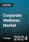 Global Corporate Wellness Market by Service (Fitness, Health Risk Assessment, Health Screening), End-user (Large Scale Organizations, Medium Scale Organizations, Small Scale Organizations), Category, Delivery Model - Cumulative Impact of High Inflation - Forecast 2023-2030 - Product Image