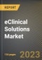 eClinical Solutions Market Research Report by Product (Clinical Analytics Platforms, Clinical data integration platforms, and CTMS), Delivery Mode, Development Phase, End-user, State - United States Forecast to 2027 - Cumulative Impact of COVID-19 - Product Thumbnail Image