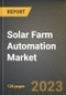 Solar Farm Automation Market Research Report by Product (DCS, PLC, and SCADA), Application, State - United States Forecast to 2027 - Cumulative Impact of COVID-19 - Product Image