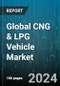 Global CNG & LPG Vehicle Market by Fuel Type (CNG Fuel Type, LPG Fuel Type), Vehicle Type (CNG & LPG Industrial Truck, CNG & LPG Passenger Car, CNG LCV) - Forecast 2024-2030 - Product Image