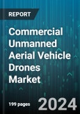 Commercial Unmanned Aerial Vehicle Drones Market by Drone Type, Application - Global Forecast 2025-2030- Product Image