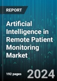 Artificial Intelligence in Remote Patient Monitoring Market by Solution, Application - Global Forecast 2025-2030- Product Image