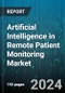 Artificial Intelligence in Remote Patient Monitoring Market by Solution, Application - Global Forecast 2025-2030 - Product Image