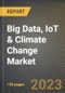 Big Data, IoT & Climate Change Market Research Report by Field, Component, Data Collection Medium, Deployment, Application, State - United States Forecast to 2027 - Cumulative Impact of COVID-19 - Product Image