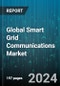 Global Smart Grid Communications Market by Function (Command & Control, Communications, Surveillance & Reconnaissance), Technology (Wired, Wireless), Industry, End-User - Forecast 2024-2030 - Product Image