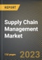 Supply Chain Management Market Research Report by Component (Services and Solution), Organization Size, Deployment, Industry, State - United States Forecast to 2027 - Cumulative Impact of COVID-19 - Product Image